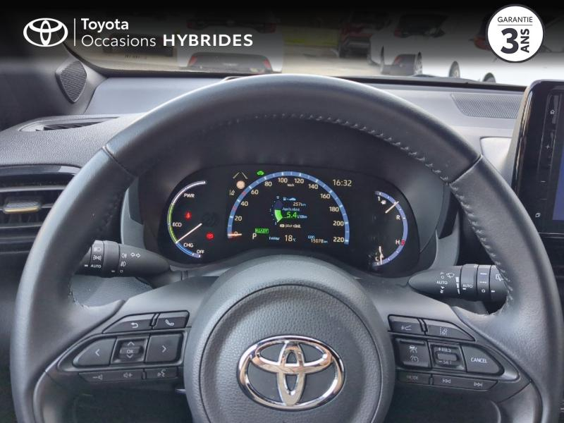 Photo 13 de l’annonce de TOYOTA Yaris Cross d’occasion à vendre à ALÈS