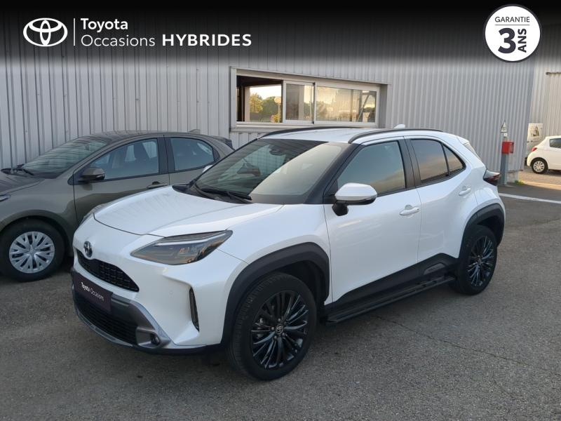 Photo 17 de l’annonce de TOYOTA Yaris Cross d’occasion à vendre à ALÈS