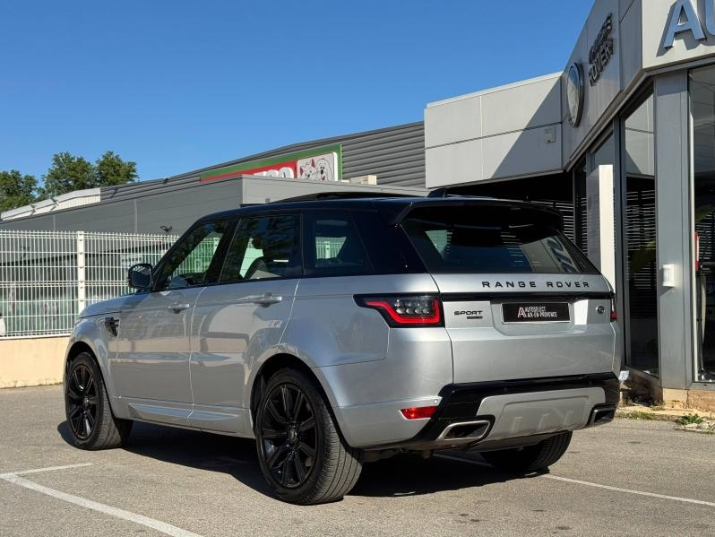 Photo 3 de l’annonce de LAND-ROVER Range Rover Sport d’occasion à vendre à AIX-EN-PROVENCE