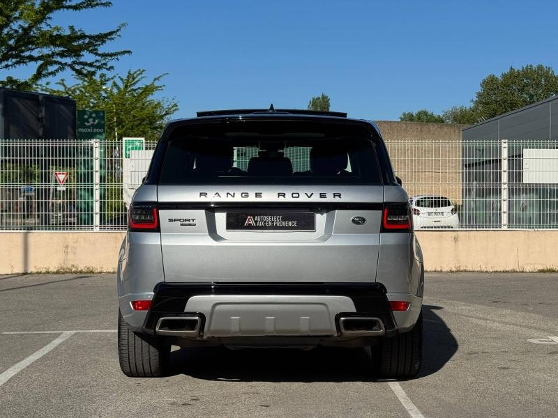 Photo 4 de l’annonce de LAND-ROVER Range Rover Sport d’occasion à vendre à AIX-EN-PROVENCE