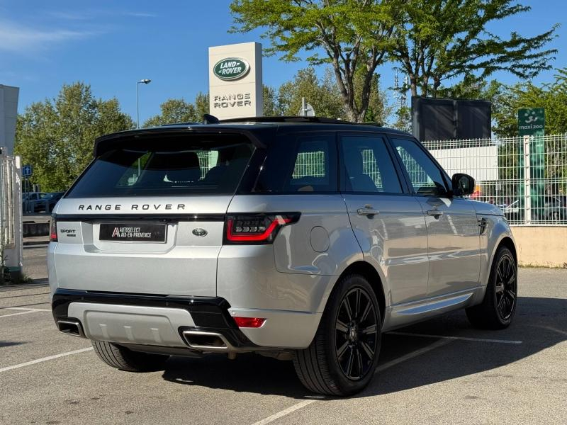 Photo 5 de l’annonce de LAND-ROVER Range Rover Sport d’occasion à vendre à AIX-EN-PROVENCE
