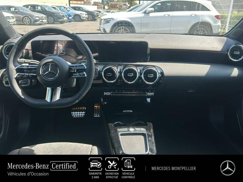 Photo 7 de l’annonce de MERCEDES-BENZ Classe A d’occasion à vendre à MONTPELLIER