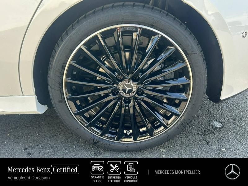 Photo 9 de l’annonce de MERCEDES-BENZ Classe A d’occasion à vendre à MONTPELLIER