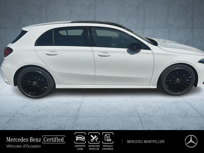Photo 10 de l’annonce de MERCEDES-BENZ Classe A d’occasion à vendre à MONTPELLIER