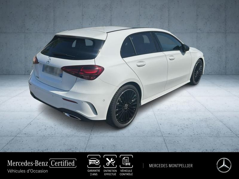 Photo 13 de l’annonce de MERCEDES-BENZ Classe A d’occasion à vendre à MONTPELLIER