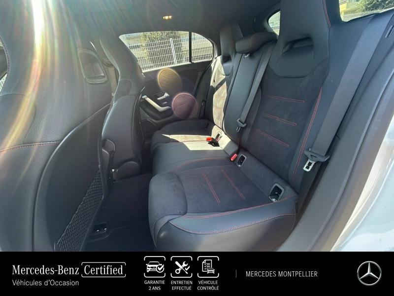 Photo 16 de l’annonce de MERCEDES-BENZ Classe A d’occasion à vendre à MONTPELLIER