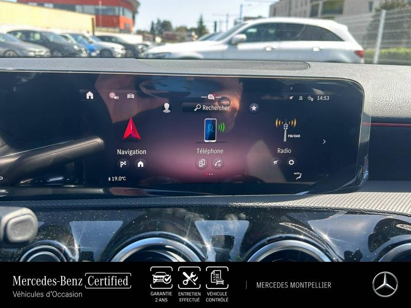 Photo 17 de l’annonce de MERCEDES-BENZ Classe A d’occasion à vendre à MONTPELLIER