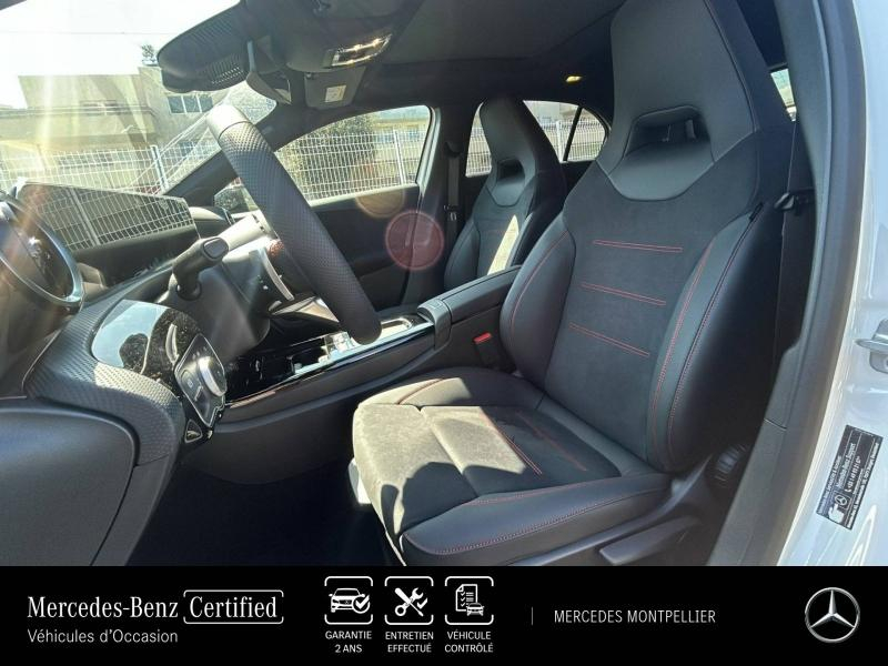 Photo 18 de l’annonce de MERCEDES-BENZ Classe A d’occasion à vendre à MONTPELLIER