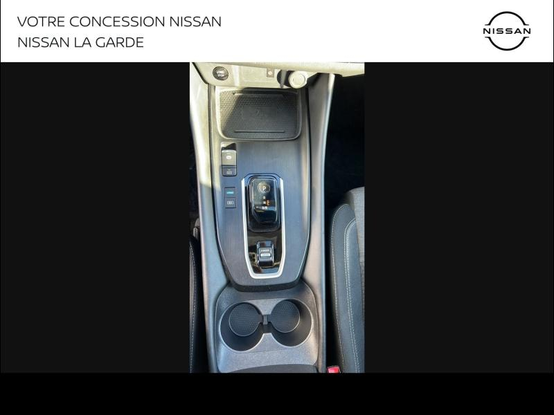 Photo 15 de l’annonce de NISSAN Qashqai d’occasion à vendre à LA GARDE