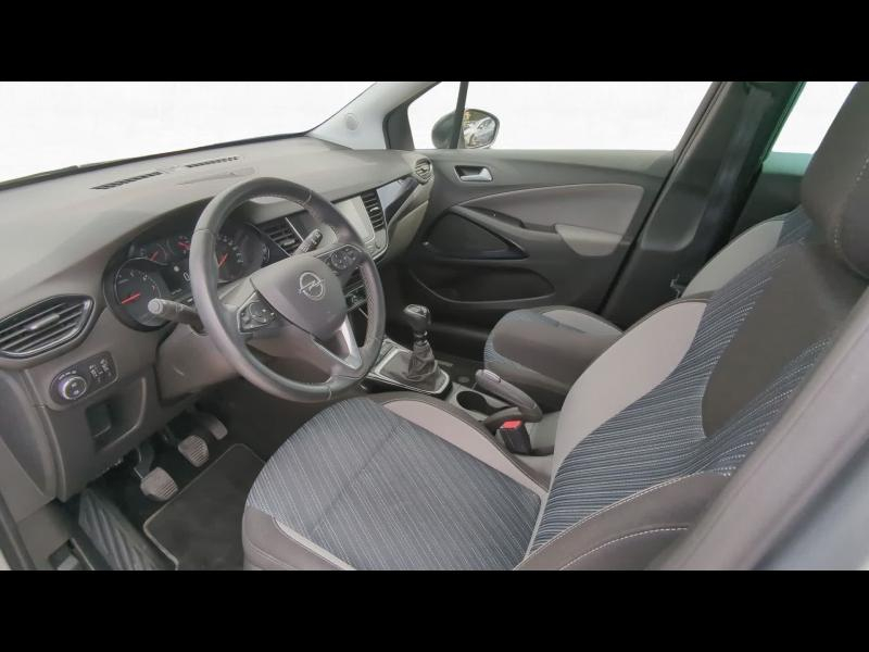 Photo 5 de l’annonce de OPEL Crossland X d’occasion à vendre à BOLLÈNE