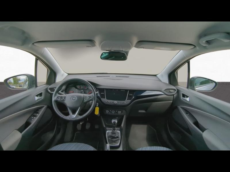 Photo 7 de l’annonce de OPEL Crossland X d’occasion à vendre à BOLLÈNE