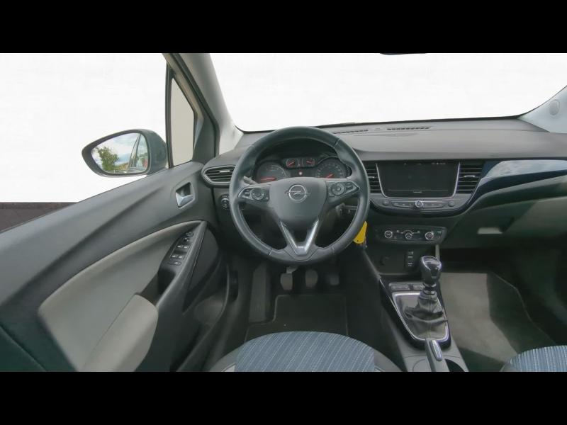 Photo 8 de l’annonce de OPEL Crossland X d’occasion à vendre à BOLLÈNE