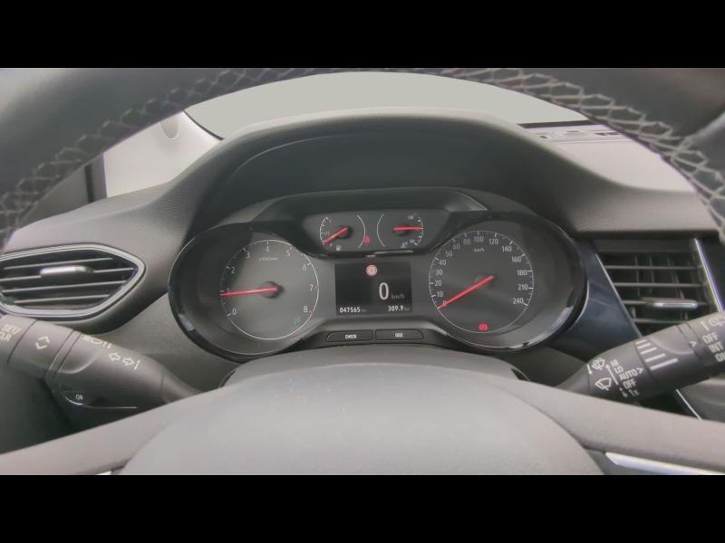 Photo 9 de l’annonce de OPEL Crossland X d’occasion à vendre à BOLLÈNE