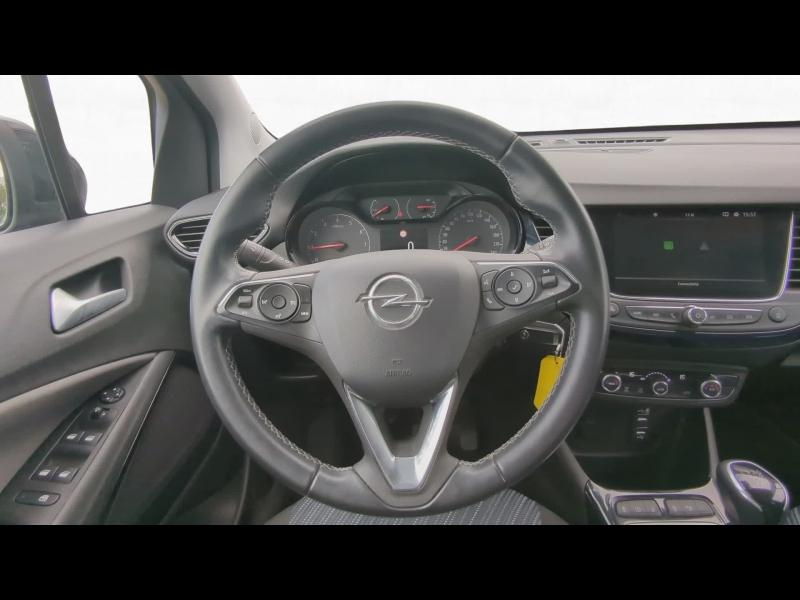 Photo 20 de l’annonce de OPEL Crossland X d’occasion à vendre à BOLLÈNE