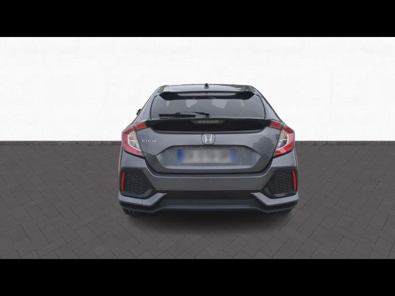 Photo 3 de l’annonce de HONDA Civic d’occasion à vendre à BOLLÈNE