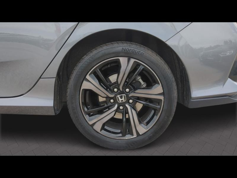 Photo 4 de l’annonce de HONDA Civic d’occasion à vendre à BOLLÈNE