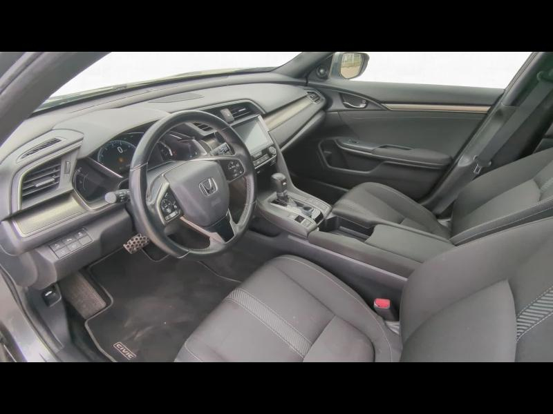 Photo 5 de l’annonce de HONDA Civic d’occasion à vendre à BOLLÈNE