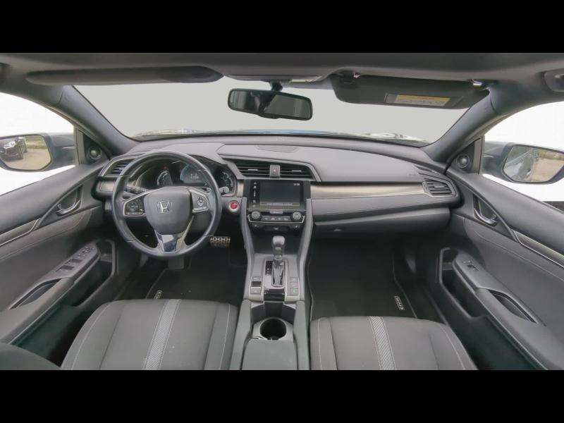 Photo 7 de l’annonce de HONDA Civic d’occasion à vendre à BOLLÈNE