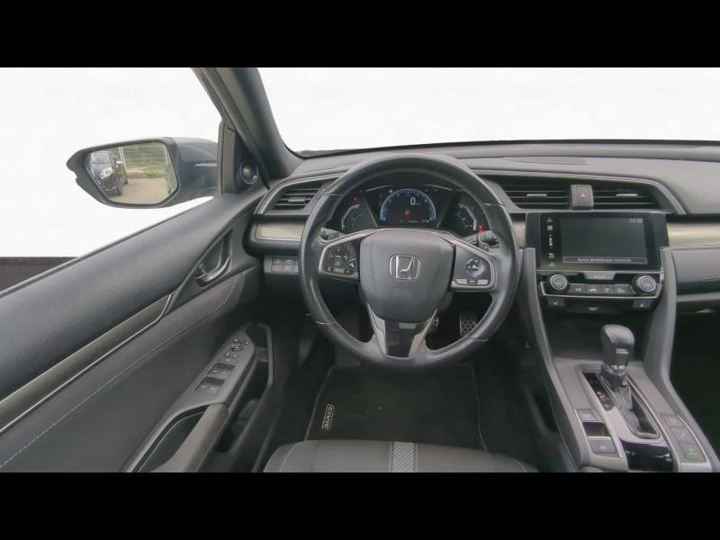 Photo 8 de l’annonce de HONDA Civic d’occasion à vendre à BOLLÈNE