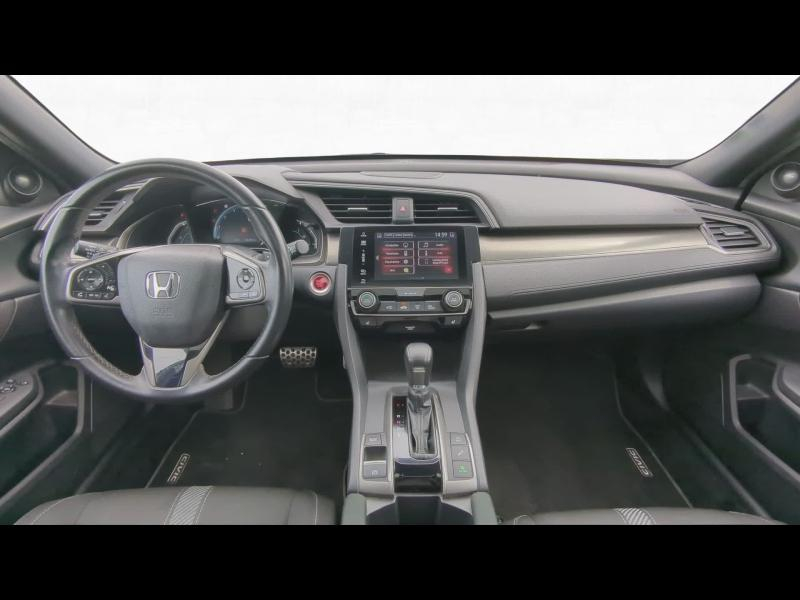 Photo 10 de l’annonce de HONDA Civic d’occasion à vendre à BOLLÈNE