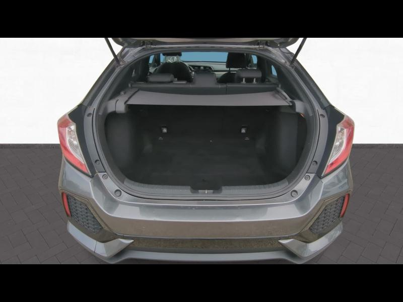 Photo 12 de l’annonce de HONDA Civic d’occasion à vendre à BOLLÈNE