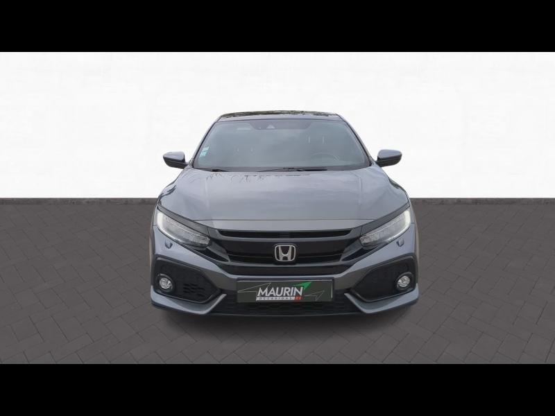 Photo 13 de l’annonce de HONDA Civic d’occasion à vendre à BOLLÈNE