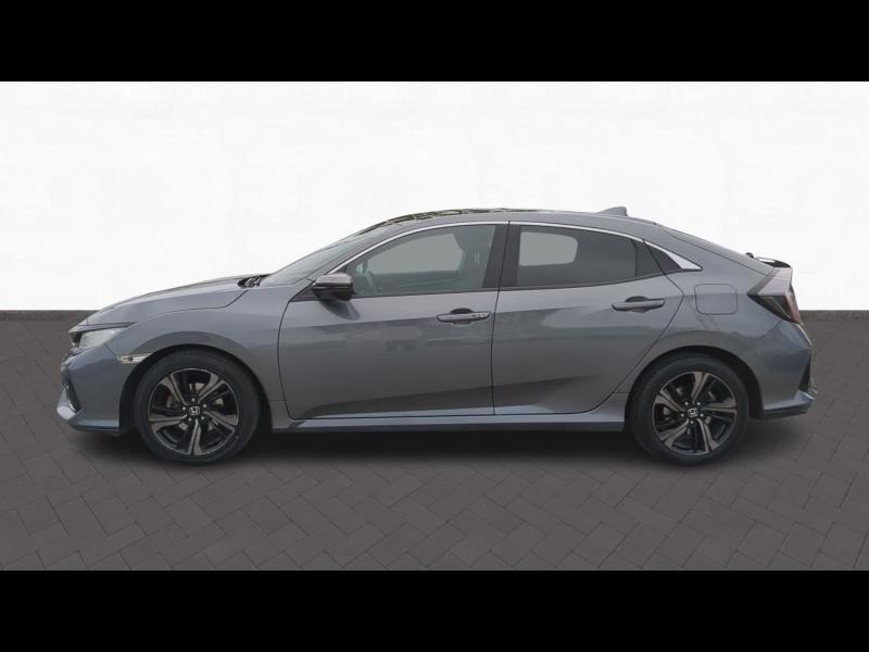 Photo 14 de l’annonce de HONDA Civic d’occasion à vendre à BOLLÈNE