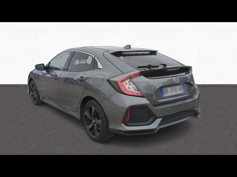 Photo 15 de l’annonce de HONDA Civic d’occasion à vendre à BOLLÈNE