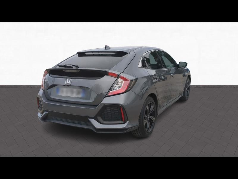 Photo 16 de l’annonce de HONDA Civic d’occasion à vendre à BOLLÈNE