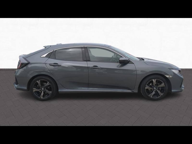 Photo 17 de l’annonce de HONDA Civic d’occasion à vendre à BOLLÈNE