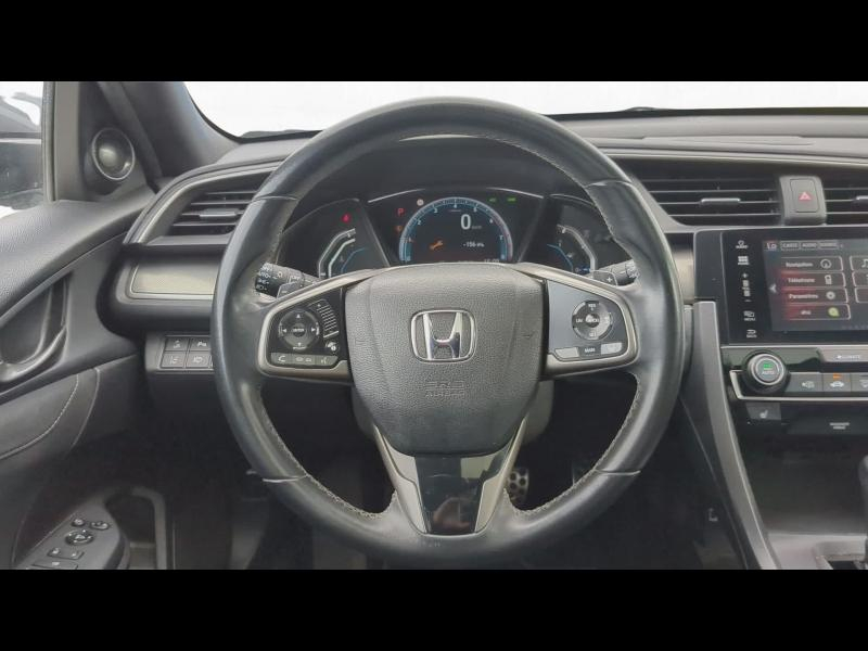 Photo 18 de l’annonce de HONDA Civic d’occasion à vendre à BOLLÈNE