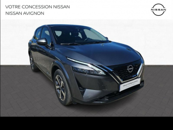 NISSAN Qashqai e-POWER 190ch Business Edition 2022