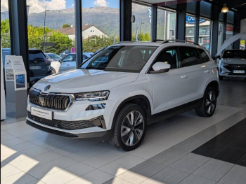 SKODA Karoq d’occasion à vendre à PAYS DE GEX