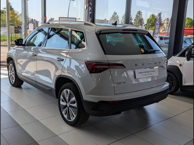Photo 6 de l’annonce de SKODA Karoq d’occasion à vendre à PAYS DE GEX