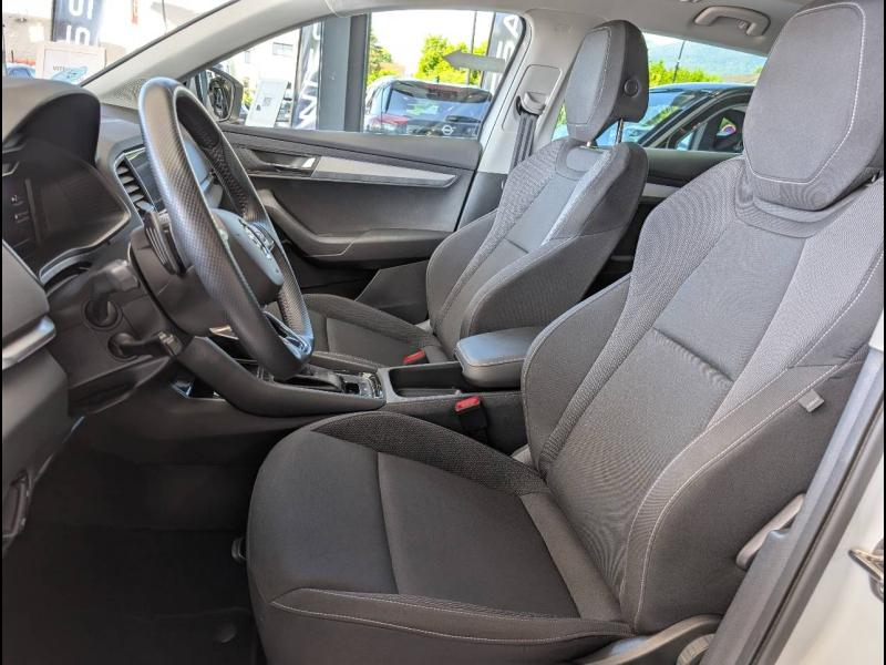 Photo 7 de l’annonce de SKODA Karoq d’occasion à vendre à PAYS DE GEX