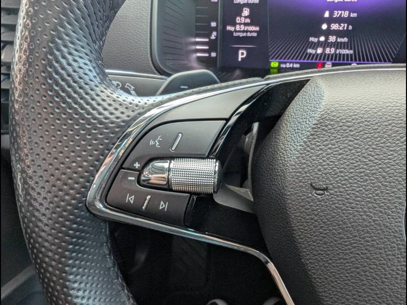 Photo 11 de l’annonce de SKODA Karoq d’occasion à vendre à PAYS DE GEX