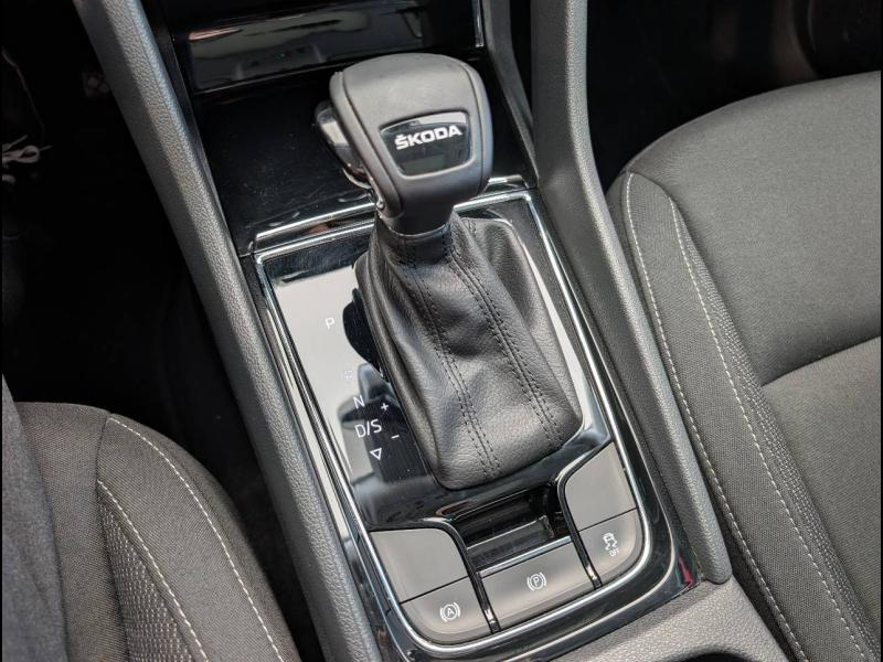 Photo 18 de l’annonce de SKODA Karoq d’occasion à vendre à PAYS DE GEX