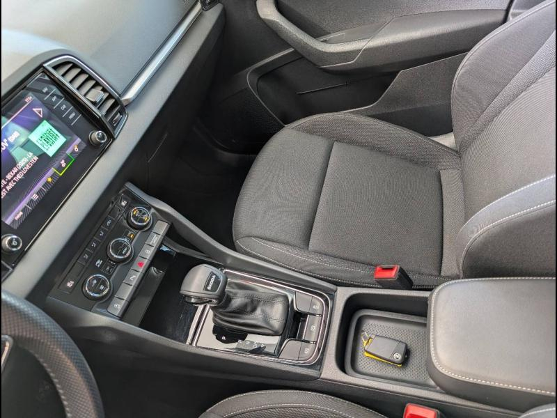 Photo 19 de l’annonce de SKODA Karoq d’occasion à vendre à PAYS DE GEX