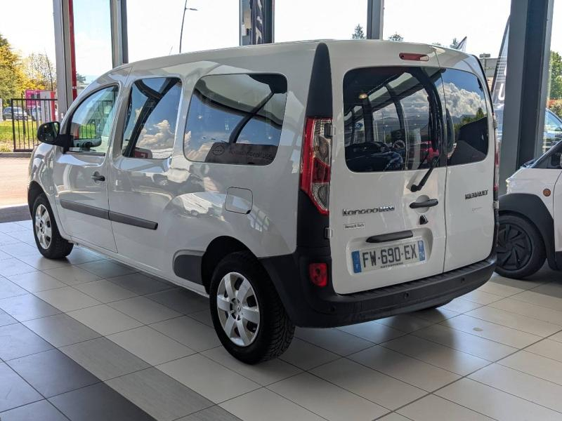 Photo 4 de l’annonce de RENAULT Kangoo Express VUL d’occasion à vendre à PAYS DE GEX