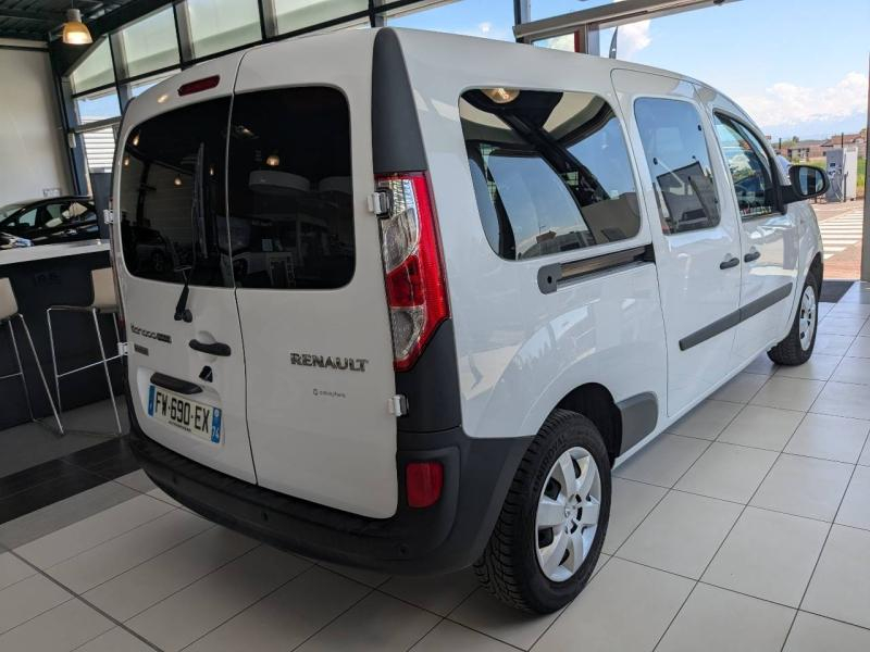 Photo 11 de l’annonce de RENAULT Kangoo Express VUL d’occasion à vendre à PAYS DE GEX