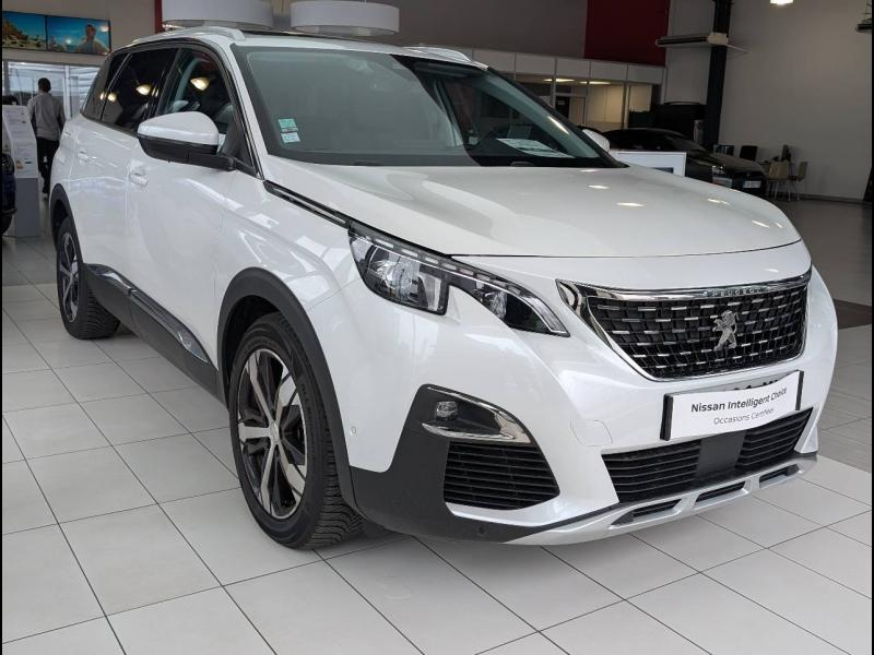 Photo 5 de l’annonce de PEUGEOT 5008 d’occasion à vendre à PAYS DE GEX