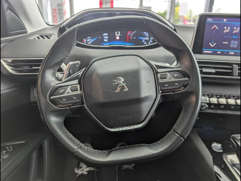 Photo 9 de l’annonce de PEUGEOT 5008 d’occasion à vendre à PAYS DE GEX