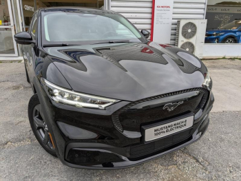 FORD Mustang Mach-E Standard Range 76kWh 269ch 7cv