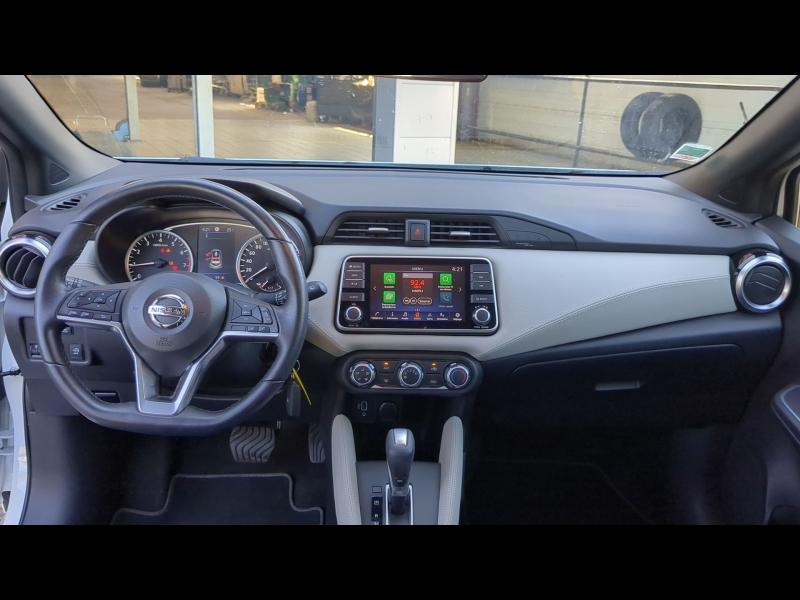 Photo 13 de l’annonce de NISSAN Micra d’occasion à vendre à MANOSQUE
