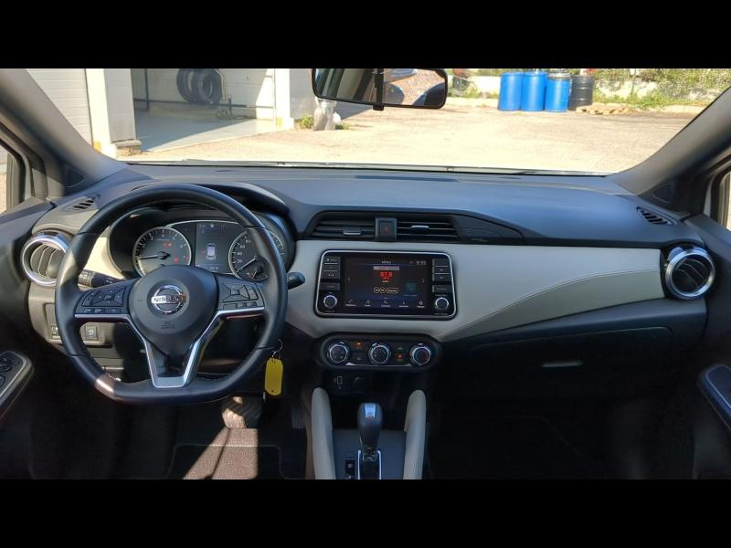 Photo 13 de l’annonce de NISSAN Micra d’occasion à vendre à MANOSQUE