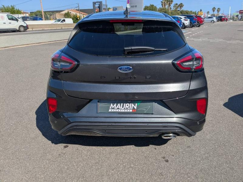 Photo 4 de l’annonce de FORD Puma d’occasion à vendre à FRÉJUS