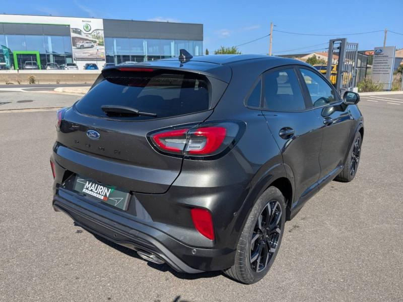 Photo 7 de l’annonce de FORD Puma d’occasion à vendre à FRÉJUS