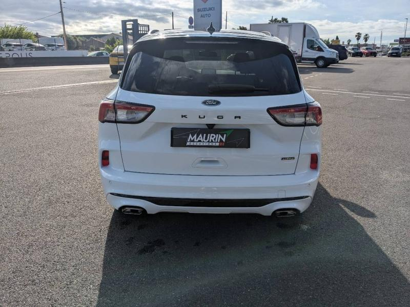 Photo 4 de l’annonce de FORD Kuga d’occasion à vendre à FRÉJUS