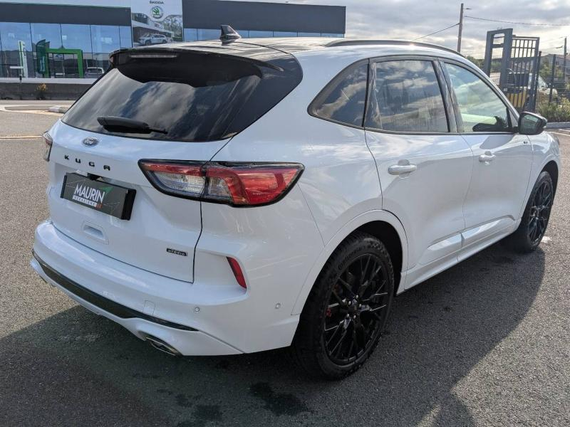 Photo 8 de l’annonce de FORD Kuga d’occasion à vendre à FRÉJUS