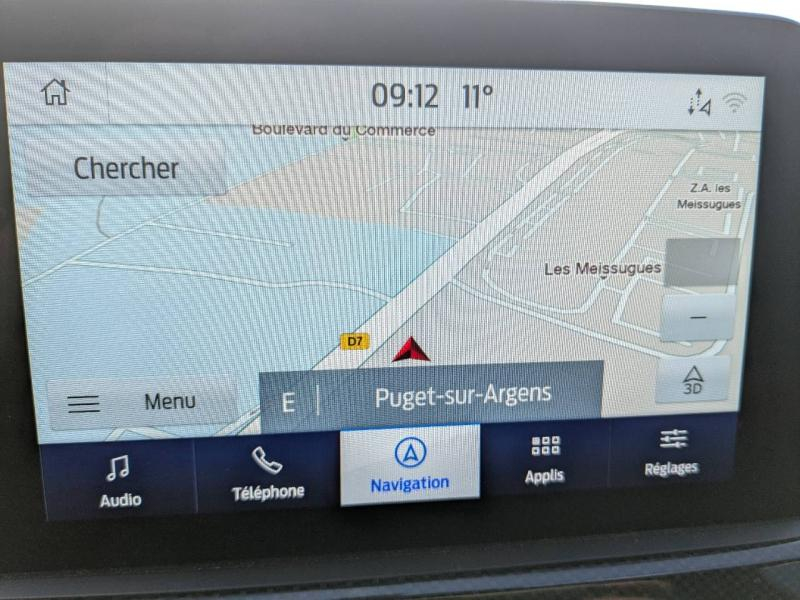 Photo 15 de l’annonce de FORD Kuga d’occasion à vendre à FRÉJUS